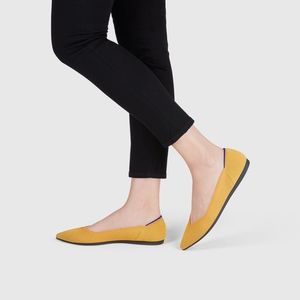 Rothy's The Point in Marigold